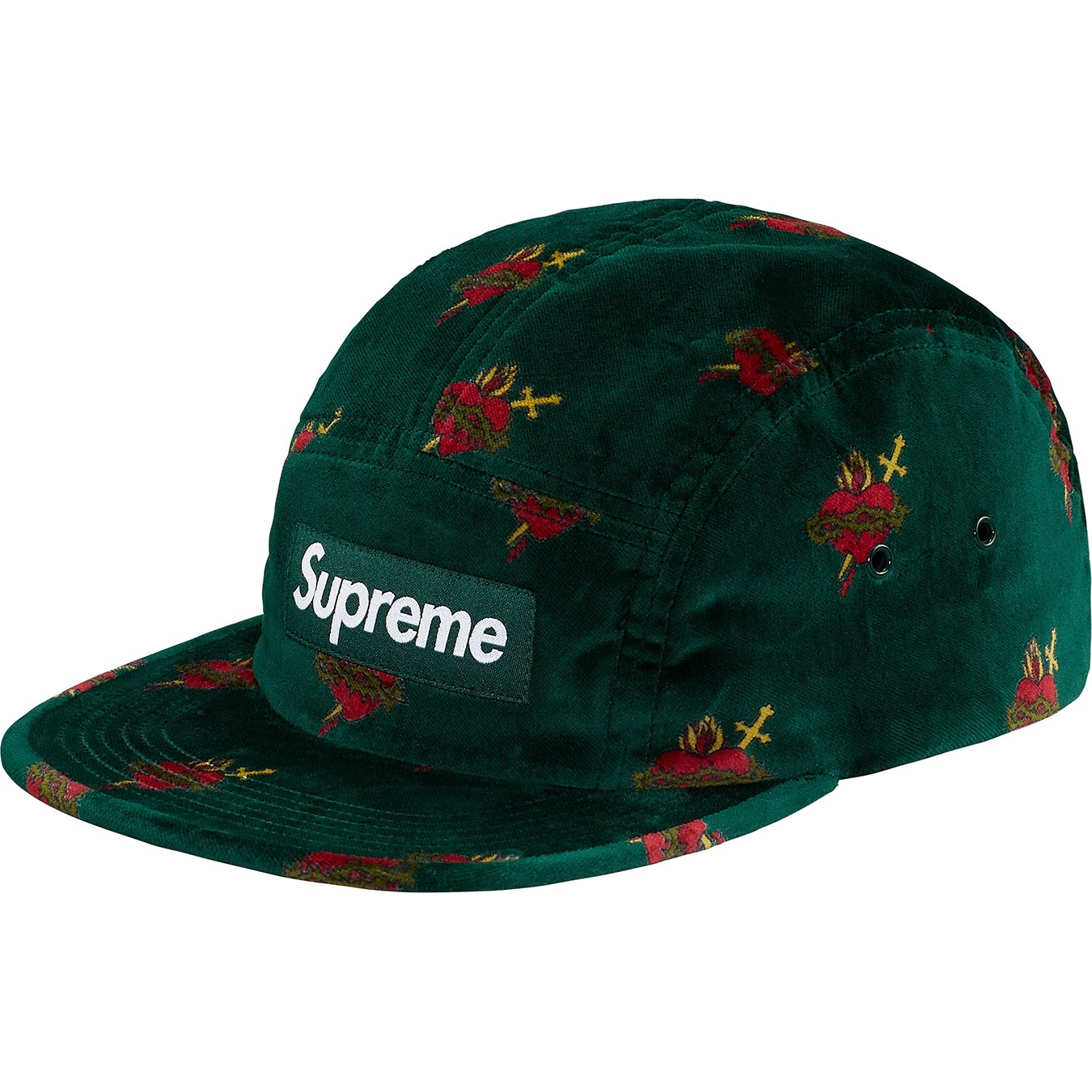 Sacred Hearts Camp Cap view 5
